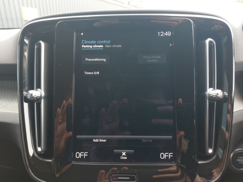 Used Volvo XC40 2021 for sale - 76134850: Photo 18
