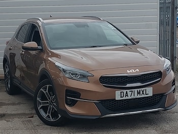 Kia XCeed feature image