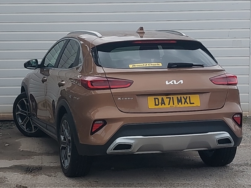 Used Kia XCeed 2021 for sale - 77129925: Photo 3