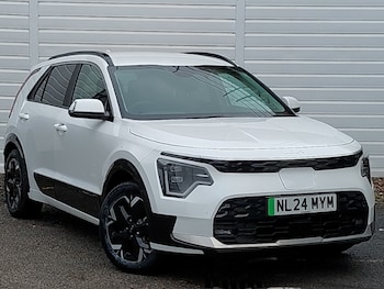 Kia Niro feature image