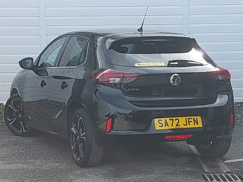 Used Vauxhall Corsa 2022 for sale - 78046588: Photo 3