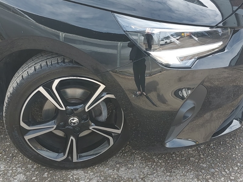 Used Vauxhall Corsa 2022 for sale - 78046588: Photo 9