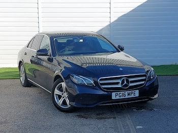 Used Mercedes-Benz E Class 2016 for sale - 79839897: Photo