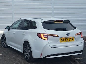 Used Toyota Corolla 2022 for sale - 77265467: Photo