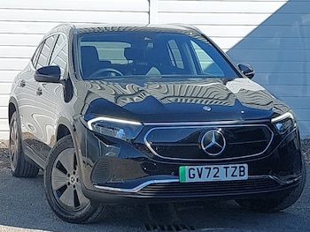 Used Mercedes-Benz EQA 2023 for sale - 78428566: Photo
