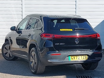 Used Mercedes-Benz EQA 2023 for sale - 78428566: Photo