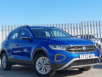 Used Volkswagen T-Roc 2022 for sale - 75725353: Photo