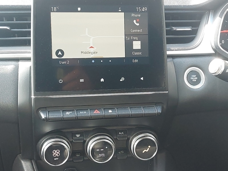 Used Renault Captur 2020 for sale - 76325433: Photo 10