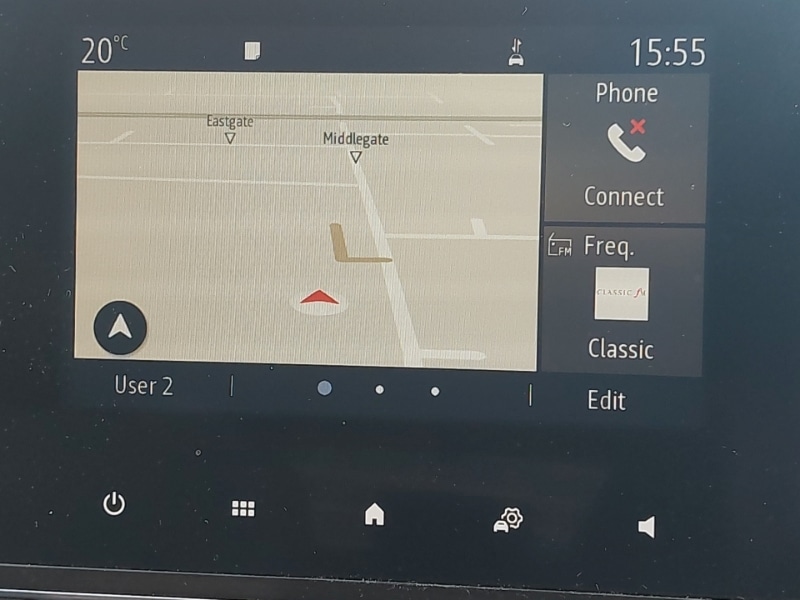 Used Renault Captur 2020 for sale - 76325433: Photo 17