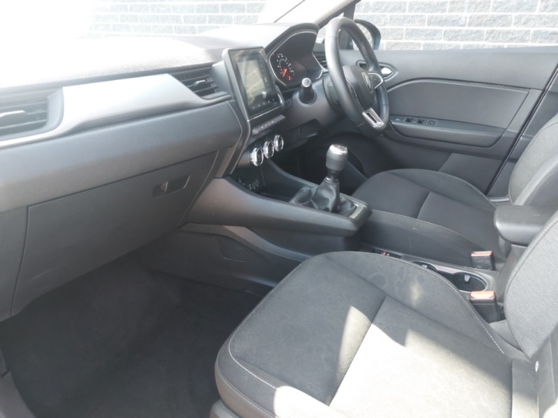 Used Renault Captur 2020 for sale - 76325433: Photo 5