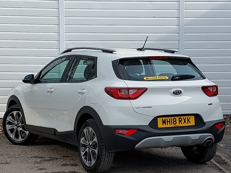 Used Kia Stonic 2018 for sale - 77947887: Photo 3