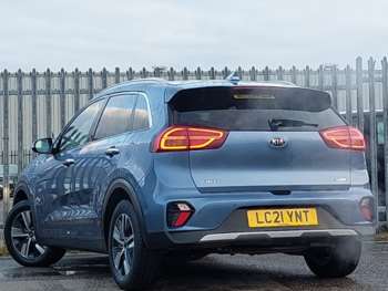 Used Kia Niro 2021 for sale - 74787312: Photo