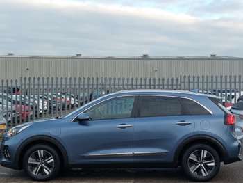 Used Kia Niro 2021 for sale - 74787312: Photo