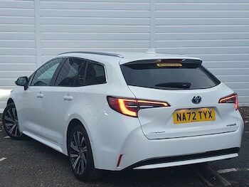 Used Toyota Corolla 2022 for sale - 77289626: Photo