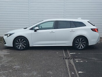 Used Toyota Corolla 2022 for sale - 77289626: Photo