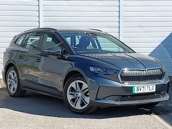 Used Skoda Enyaq 2021 for sale - 78446831: Photo