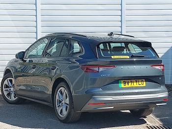 Used Skoda Enyaq 2021 for sale - 78446831: Photo