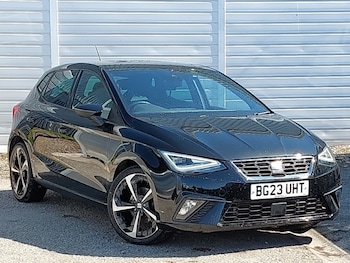 Used SEAT Ibiza 2023 for sale - 78440922: Photo