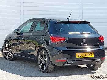 Used SEAT Ibiza 2023 for sale - 78440922: Photo