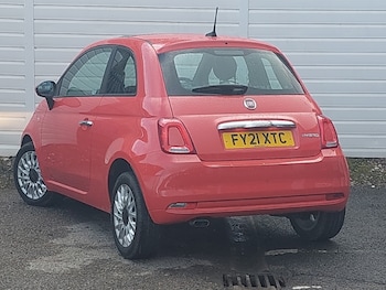 Used Fiat 500 2021 for sale - 78238426: Photo