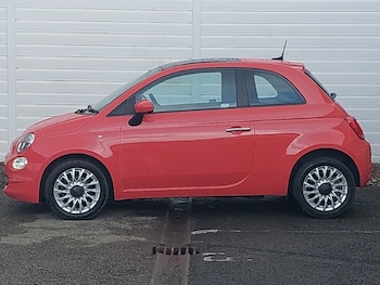 Used Fiat 500 2021 for sale - 78238426: Photo