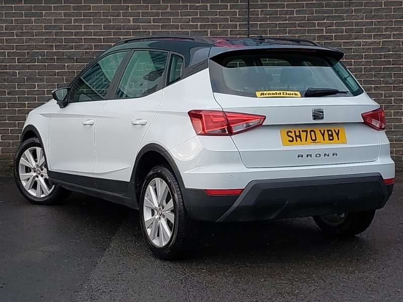 Used SEAT Arona 2020 for sale - 76897685: Photo 3
