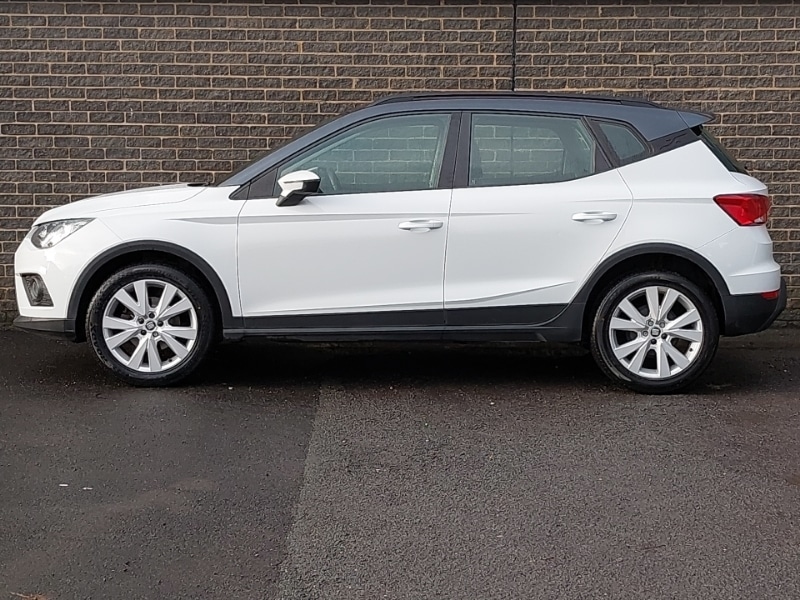 Used SEAT Arona 2020 for sale - 76897685: Photo 4