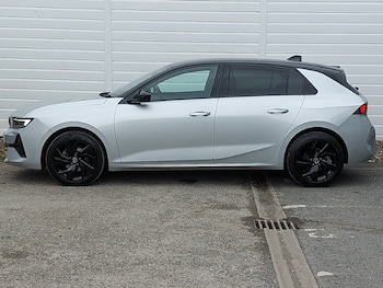 Used Vauxhall Astra 2025 for sale - 78647467: Photo