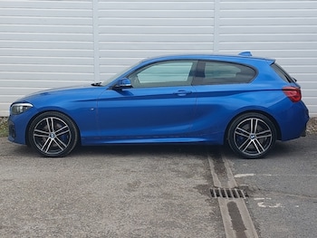Used BMW 1 Series 2019 for sale - 78952841: Photo