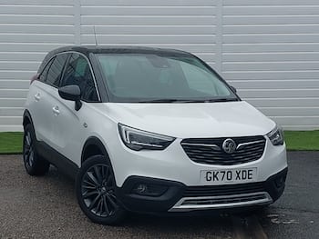 Used Vauxhall Crossland X 2020 for sale - 79803854: Photo