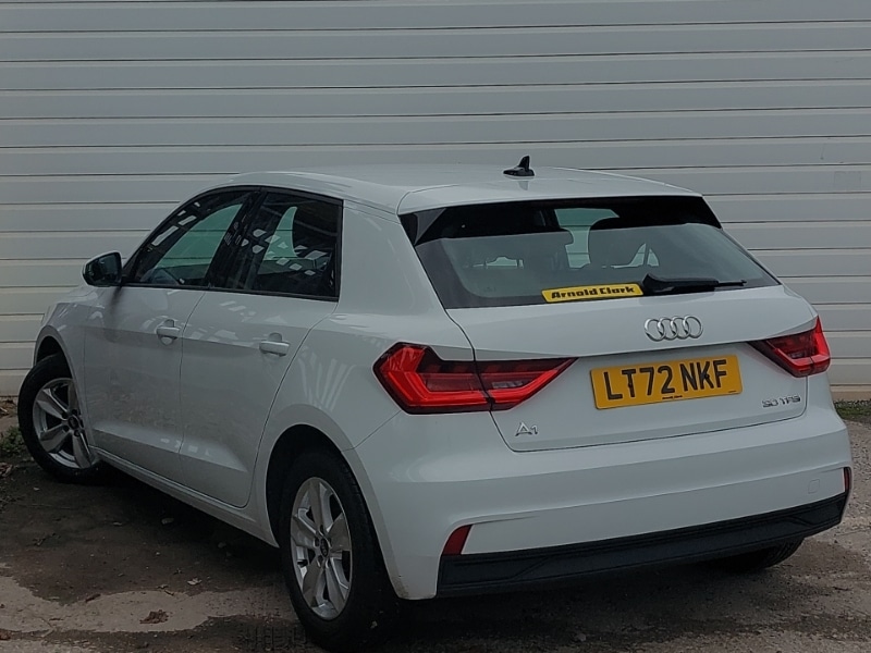 Used Audi A1 2022 for sale - 76498246: Photo 3
