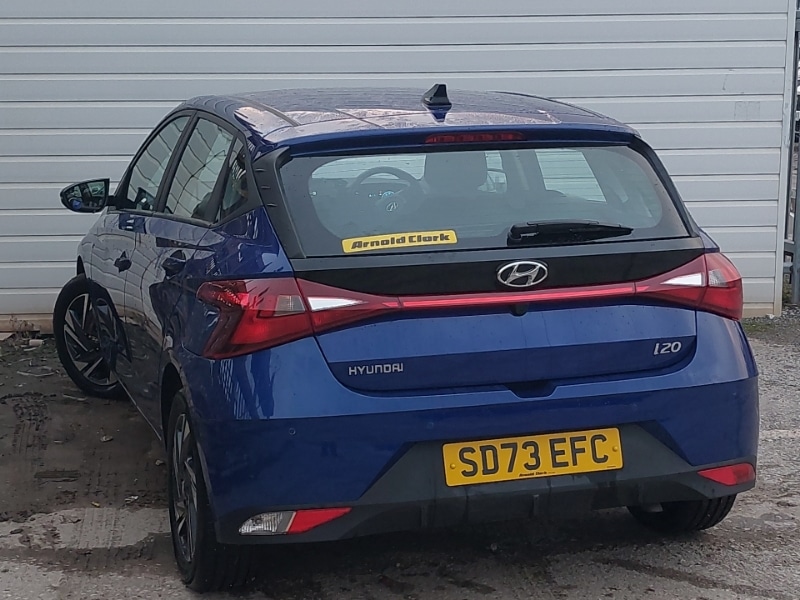 Used Hyundai i20 2023 for sale - 76498242: Photo 3