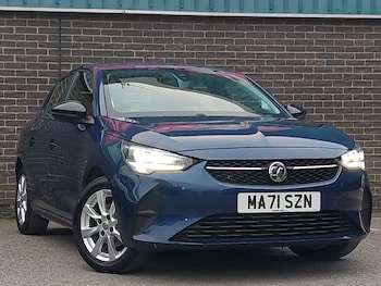 Vauxhall - Corsa
