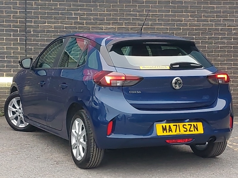Used Vauxhall Corsa 2021 for sale - 76314163: Photo 3