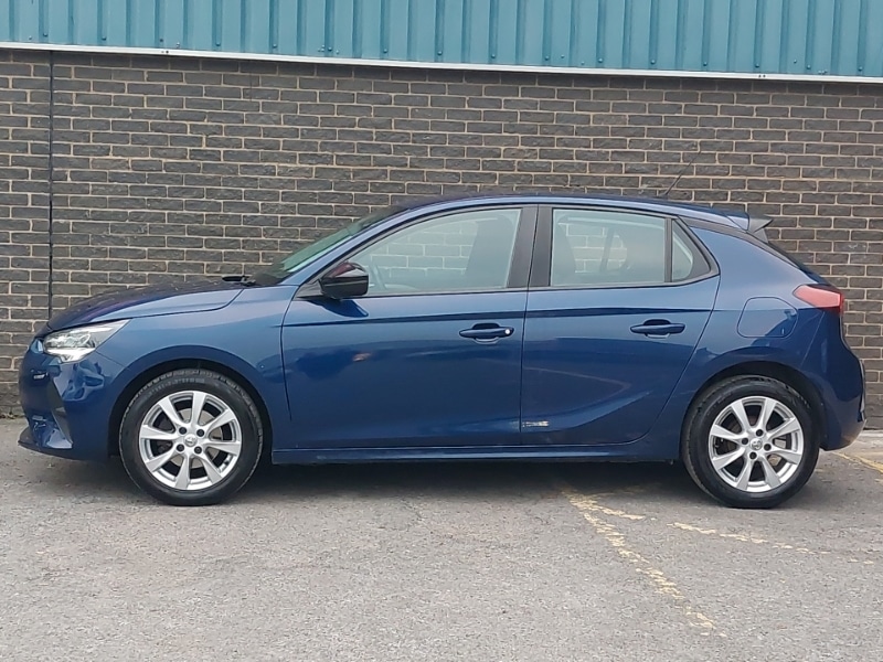 Used Vauxhall Corsa 2021 for sale - 76314163: Photo 4