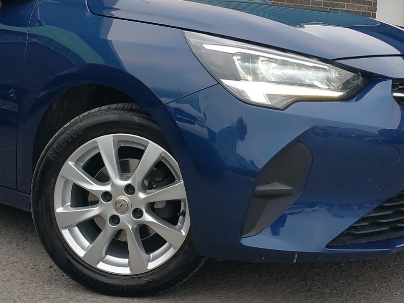 Used Vauxhall Corsa 2021 for sale - 76314163: Photo 9