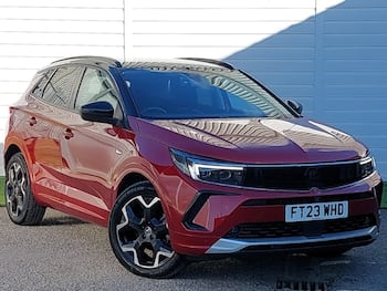 Used Vauxhall Grandland 2023 for sale - 79790279: Photo