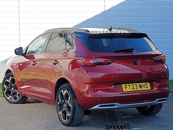 Used Vauxhall Grandland 2023 for sale - 79790279: Photo