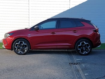 Used Vauxhall Grandland 2023 for sale - 79790279: Photo