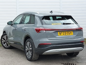 Used Audi Q4 e-tron 2023 for sale - 78965161: Photo