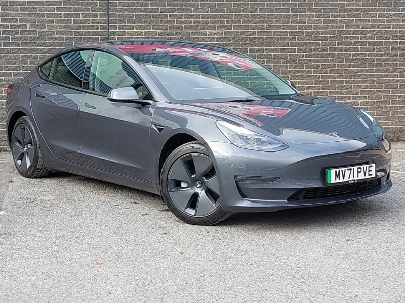 Used Tesla Model 3 2021 for sale - 76816012: Photo 1