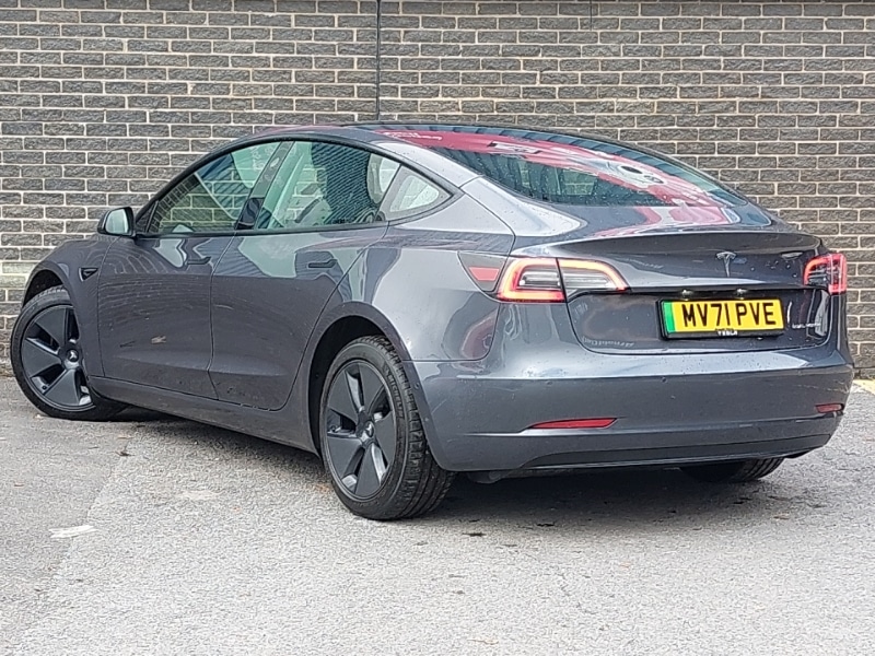 Used Tesla Model 3 2021 for sale - 76816012: Photo 3