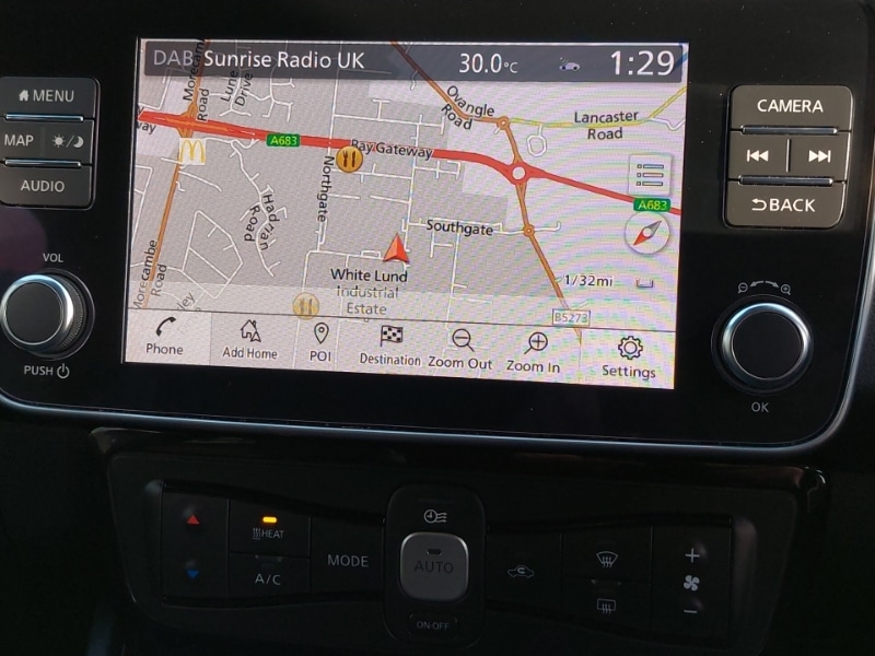 Used Nissan Leaf 2022 for sale - 76925188: Photo 16