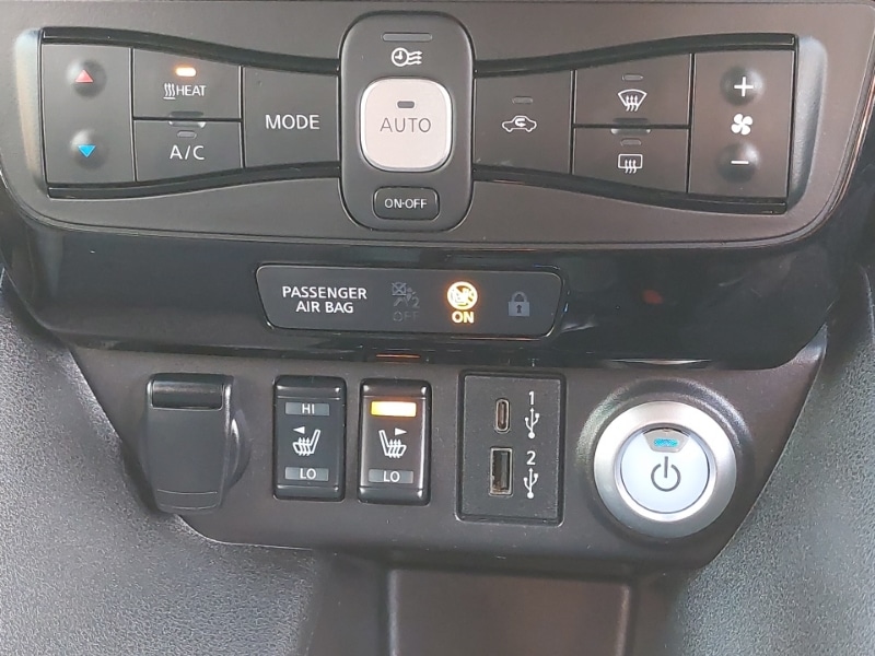 Used Nissan Leaf 2022 for sale - 76925188: Photo 17