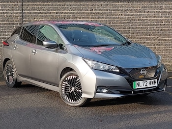 Nissan Leaf feature image