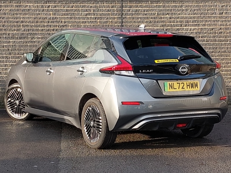 Used Nissan Leaf 2022 for sale - 76925188: Photo 3