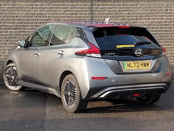 Used Nissan Leaf 2022 for sale - 76925188: Photo