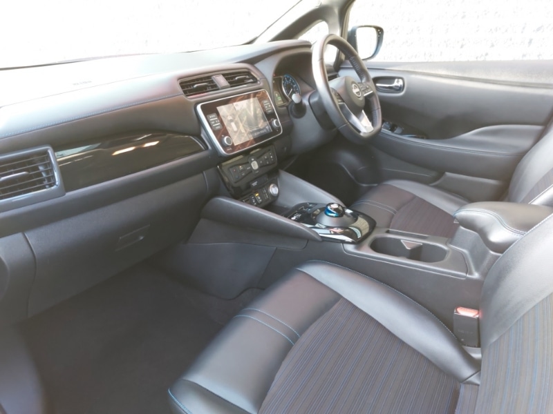 Used Nissan Leaf 2022 for sale - 76925188: Photo 5