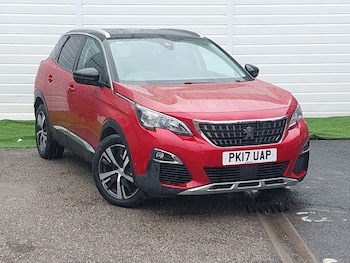 Used Peugeot 3008 2017 for sale - 79420400: Photo