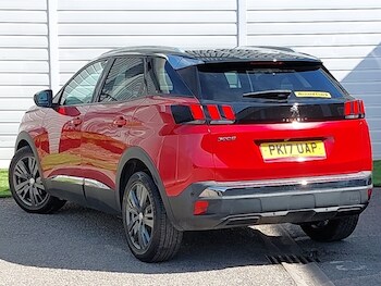 Used Peugeot 3008 2017 for sale - 79420400: Photo